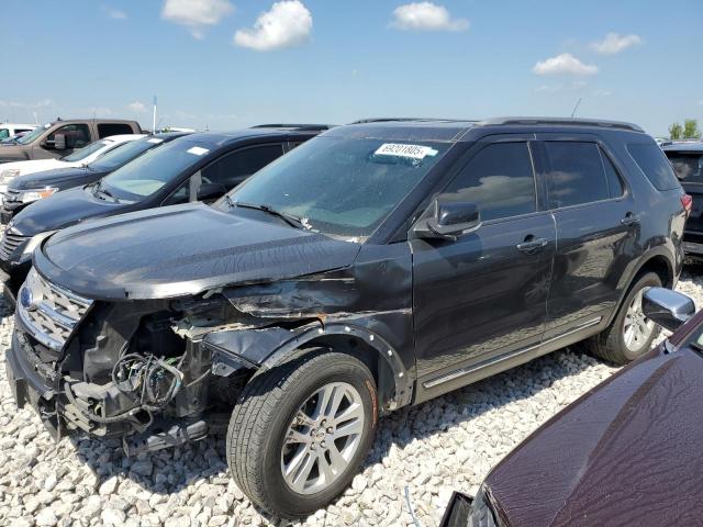 2018 FORD EXPLORER XLT, 