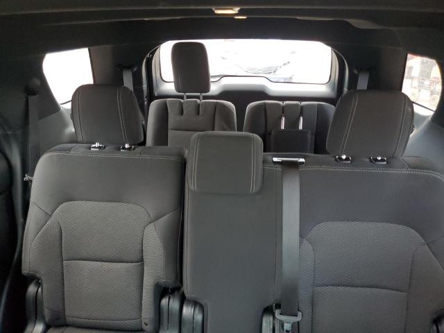 1FM5K8D87JGB30859 - 2018 FORD EXPLORER XLT Grau Foto 17