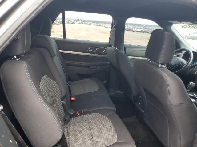 1FM5K8D87JGB30859 - 2018 FORD EXPLORER XLT Grau Foto 20