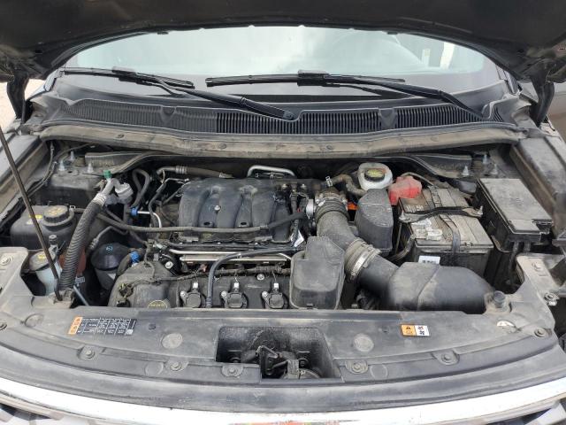 1FM5K8D87JGB30859 - 2018 FORD EXPLORER XLT Grau Foto 21