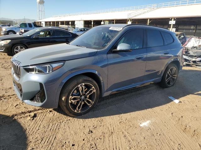 WBX73EF06P5X17920 - 2023 BMW X1 XDRIVE28I GRAY photo 1