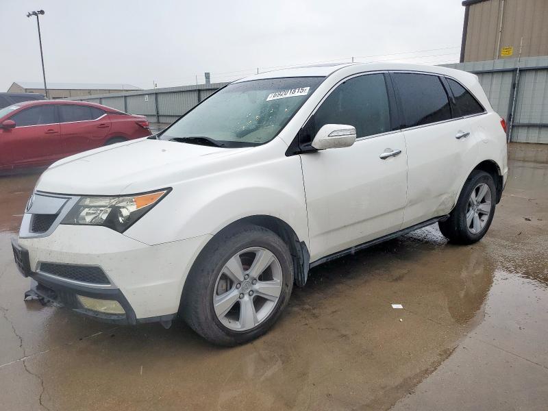 2010 ACURA MDX, 