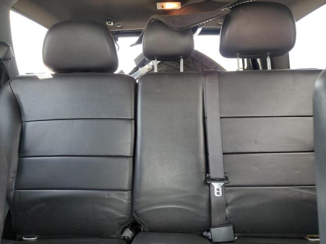 1FMCU9EG3BKA15431 - 2011 FORD ESCAPE LIMITED BLACK photo 10