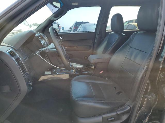 1FMCU9EG3BKA15431 - 2011 FORD ESCAPE LIMITED BLACK photo 7