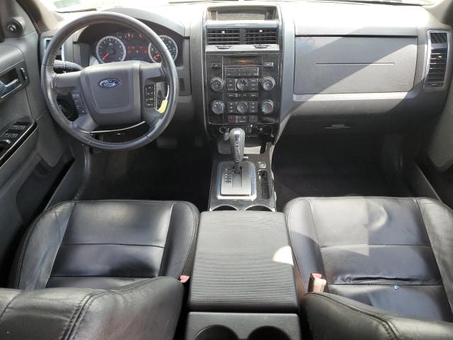 1FMCU9EG3BKA15431 - 2011 FORD ESCAPE LIMITED BLACK photo 8