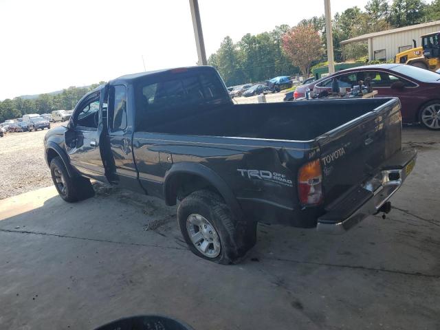 4TASN92N6YZ587170 - 2000 TOYOTA TACOMA XTRACAB PRERUNNER Чорний фото 2