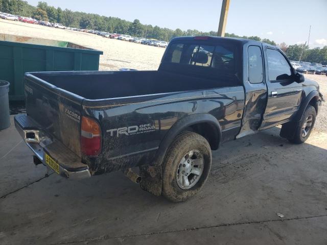 4TASN92N6YZ587170 - 2000 TOYOTA TACOMA XTRACAB PRERUNNER Чорний фото 3