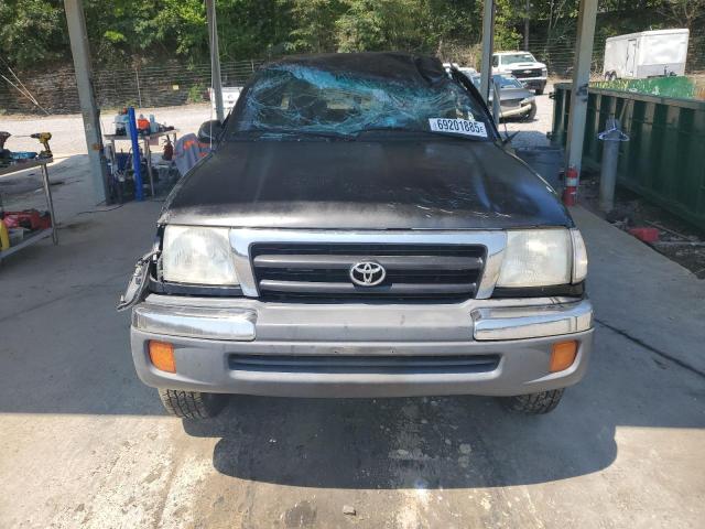 4TASN92N6YZ587170 - 2000 TOYOTA TACOMA XTRACAB PRERUNNER Чорний фото 5