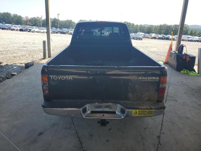 4TASN92N6YZ587170 - 2000 TOYOTA TACOMA XTRACAB PRERUNNER Чорний фото 6