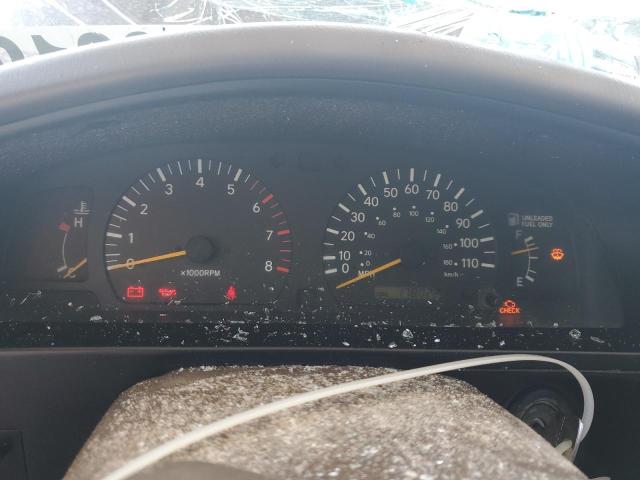 4TASN92N6YZ587170 - 2000 TOYOTA TACOMA XTRACAB PRERUNNER Чорний фото 9