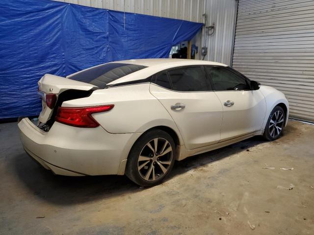 1N4AA6AP9GC442824 - 2016 NISSAN MAXIMA 3.5S WHITE photo 3