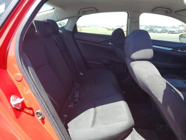 2HGFC2F62KH530463 - 2019 HONDA CIVIC LX RED photo 10