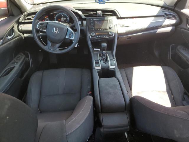 2HGFC2F62KH530463 - 2019 HONDA CIVIC LX RED photo 8
