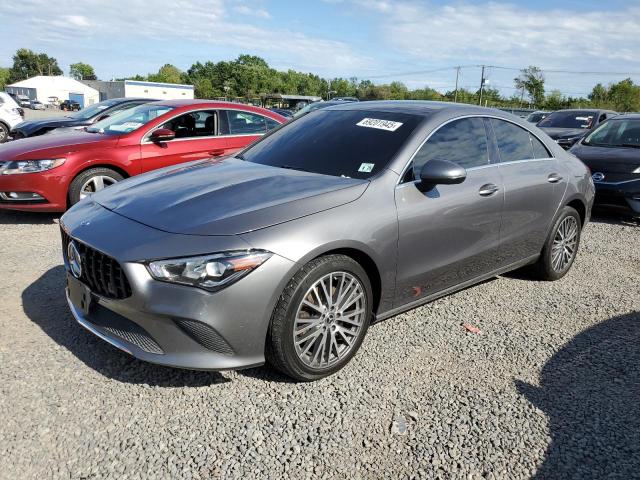 2020 MERCEDES-BENZ CLA 250 4MATIC, 