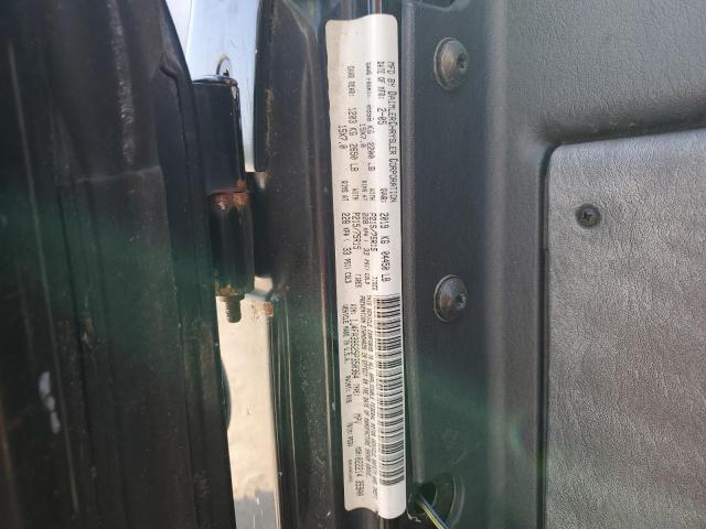 1J4FA39S25P350364 - 2005 JEEP WRANGLER X BLACK photo 13