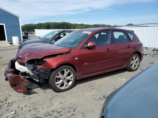 2008 MAZDA 3 HATCHBACK, 