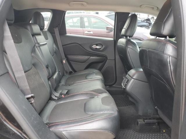 1C4PJMBB1FW571018 - 2015 JEEP CHEROKEE TRAILHAWK Qara foto 10