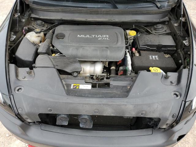 1C4PJMBB1FW571018 - 2015 JEEP CHEROKEE TRAILHAWK Qara foto 11