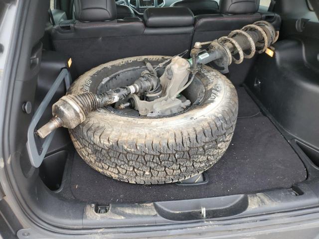 1C4PJMBB1FW571018 - 2015 JEEP CHEROKEE TRAILHAWK Qara foto 12