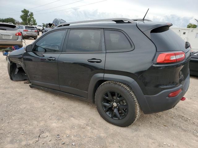 1C4PJMBB1FW571018 - 2015 JEEP CHEROKEE TRAILHAWK Qara foto 2