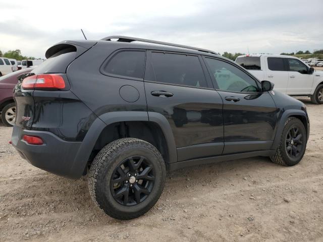1C4PJMBB1FW571018 - 2015 JEEP CHEROKEE TRAILHAWK Qara foto 3