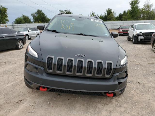 1C4PJMBB1FW571018 - 2015 JEEP CHEROKEE TRAILHAWK Qara foto 5