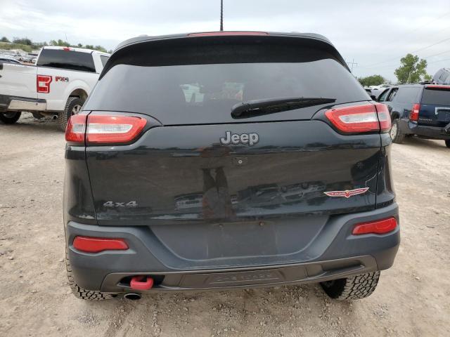 1C4PJMBB1FW571018 - 2015 JEEP CHEROKEE TRAILHAWK Qara foto 6