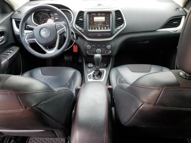 1C4PJMBB1FW571018 - 2015 JEEP CHEROKEE TRAILHAWK Qara foto 8