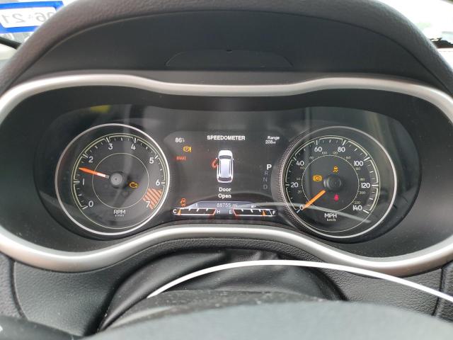 1C4PJMBB1FW571018 - 2015 JEEP CHEROKEE TRAILHAWK Qara foto 9