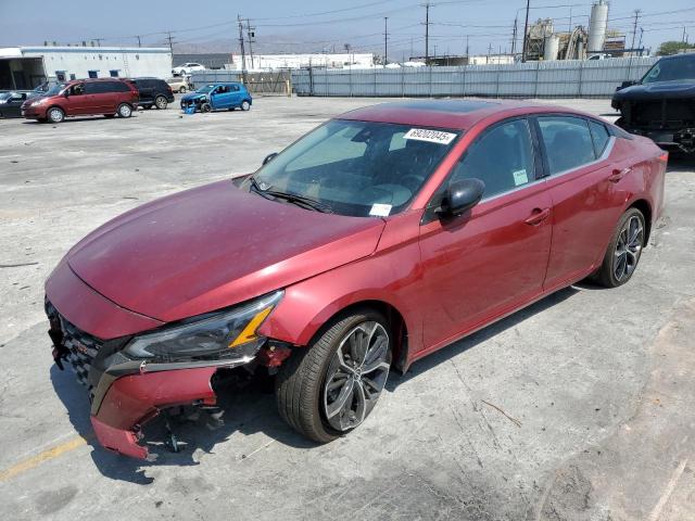 2023 NISSAN ALTIMA SR, 