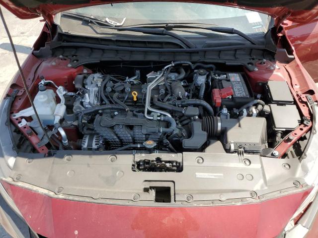 1N4BL4CW1PN403527 - 2023 NISSAN ALTIMA SR წითელი ფოტო 11