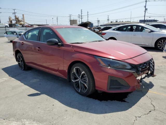 1N4BL4CW1PN403527 - 2023 NISSAN ALTIMA SR წითელი ფოტო 4