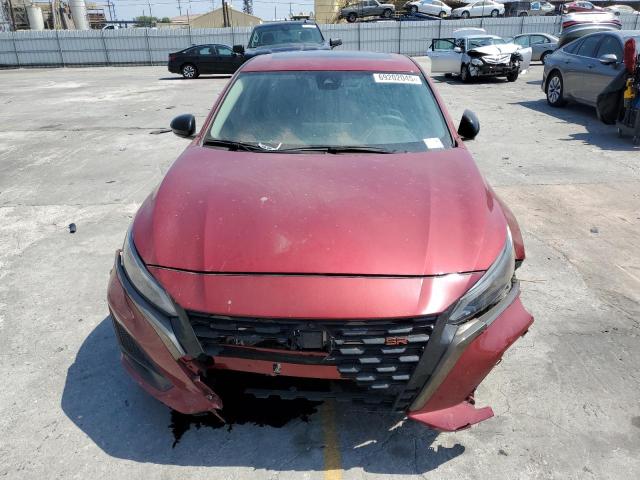1N4BL4CW1PN403527 - 2023 NISSAN ALTIMA SR წითელი ფოტო 5