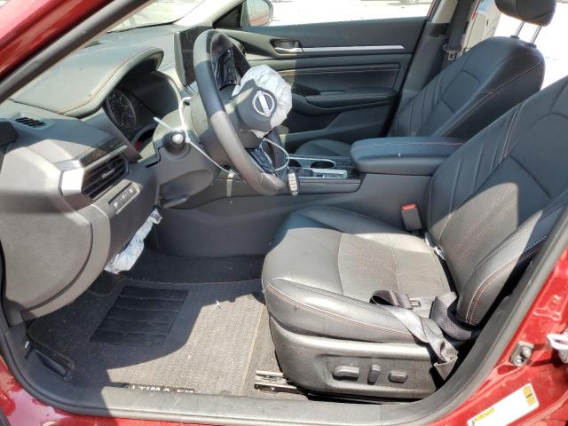 1N4BL4CW1PN403527 - 2023 NISSAN ALTIMA SR წითელი ფოტო 7