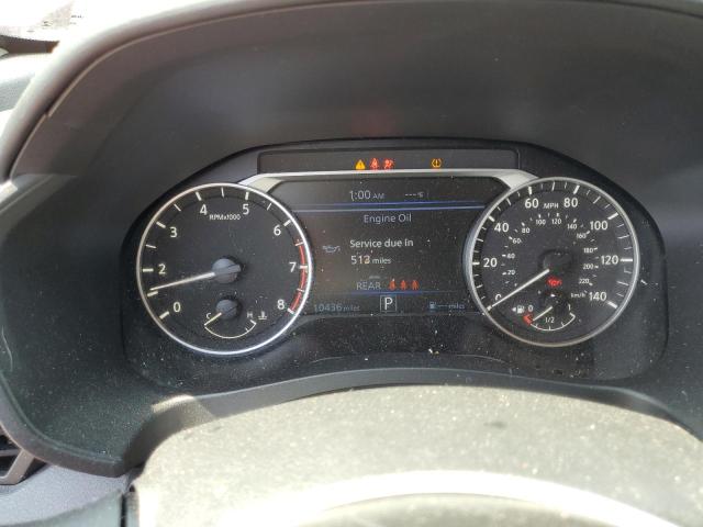 1N4BL4CW1PN403527 - 2023 NISSAN ALTIMA SR წითელი ფოტო 9