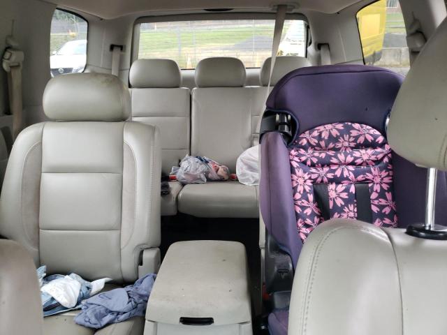 1A8HW58248F119028 - 2008 CHRYSLER ASPEN LIMITED 白色 照片 10