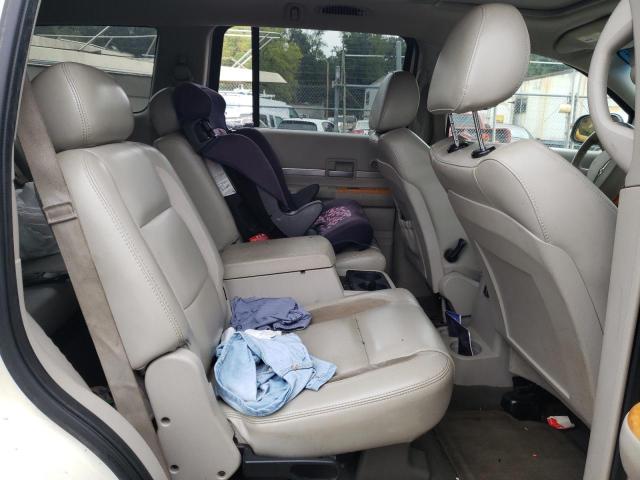 1A8HW58248F119028 - 2008 CHRYSLER ASPEN LIMITED 白色 照片 11