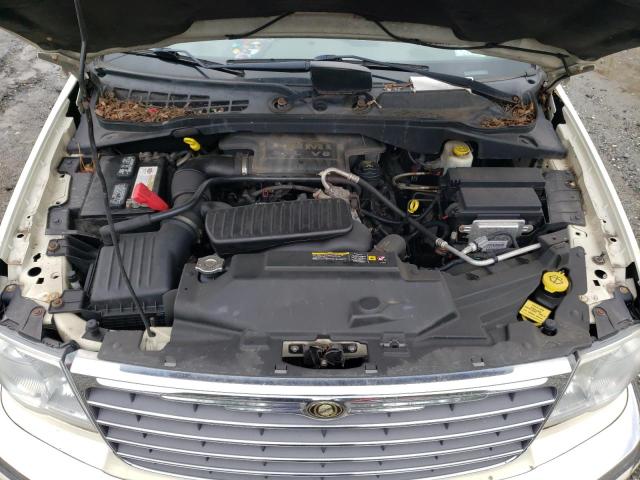 1A8HW58248F119028 - 2008 CHRYSLER ASPEN LIMITED 白色 照片 12