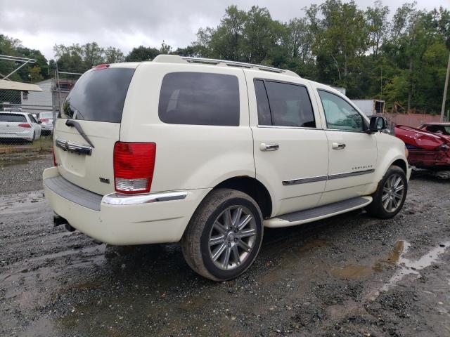 1A8HW58248F119028 - 2008 CHRYSLER ASPEN LIMITED 白色 照片 3