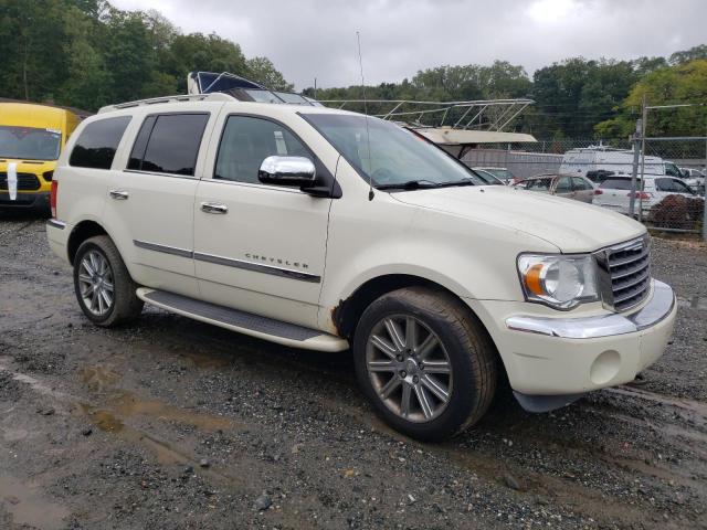 1A8HW58248F119028 - 2008 CHRYSLER ASPEN LIMITED 白色 照片 4