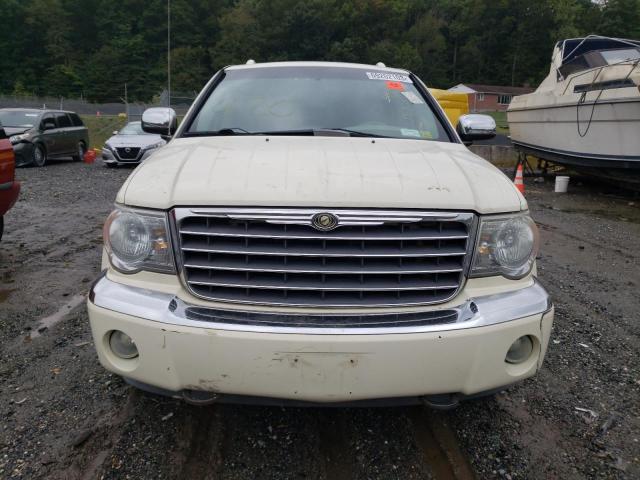 1A8HW58248F119028 - 2008 CHRYSLER ASPEN LIMITED 白色 照片 5