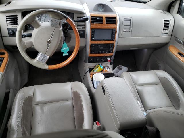 1A8HW58248F119028 - 2008 CHRYSLER ASPEN LIMITED 白色 照片 8