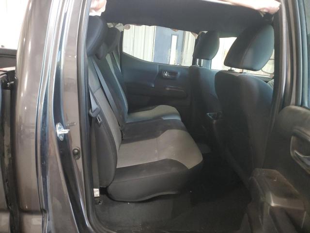 3TYDZ5BN3PT035902 - 2023 TOYOTA TACOMA DOUBLE CAB Մոխրագույն լուսանկար 10