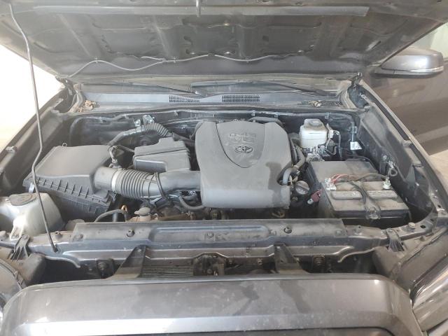 3TYDZ5BN3PT035902 - 2023 TOYOTA TACOMA DOUBLE CAB Մոխրագույն լուսանկար 11