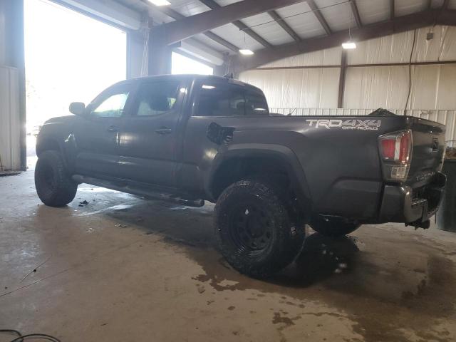 3TYDZ5BN3PT035902 - 2023 TOYOTA TACOMA DOUBLE CAB Մոխրագույն լուսանկար 2