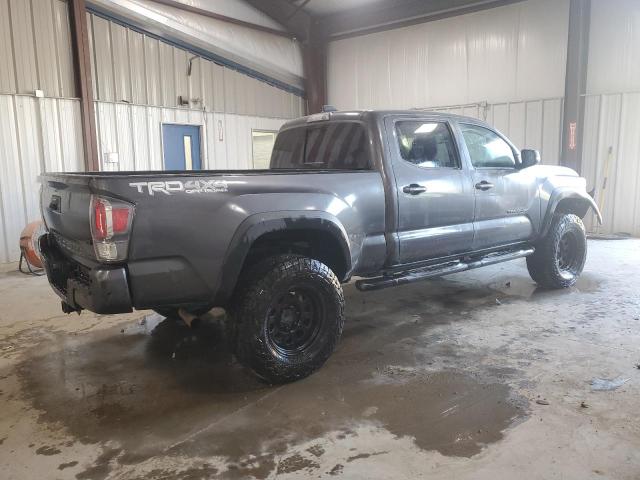 3TYDZ5BN3PT035902 - 2023 TOYOTA TACOMA DOUBLE CAB Մոխրագույն լուսանկար 3