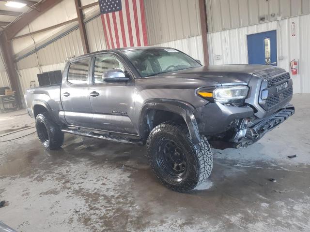 3TYDZ5BN3PT035902 - 2023 TOYOTA TACOMA DOUBLE CAB Մոխրագույն լուսանկար 4