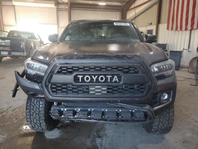 3TYDZ5BN3PT035902 - 2023 TOYOTA TACOMA DOUBLE CAB Մոխրագույն լուսանկար 5