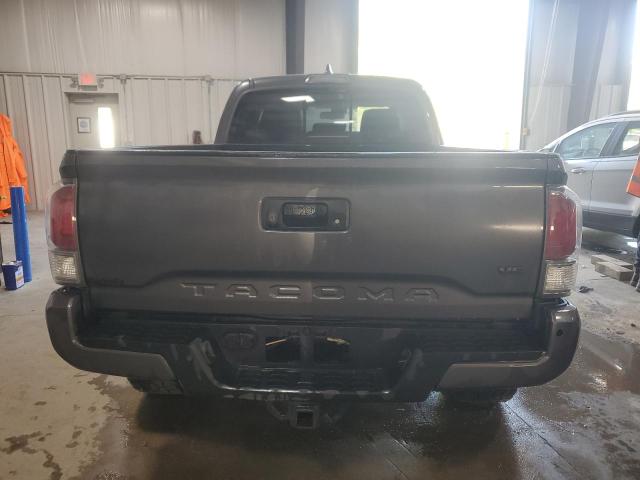3TYDZ5BN3PT035902 - 2023 TOYOTA TACOMA DOUBLE CAB Մոխրագույն լուսանկար 6
