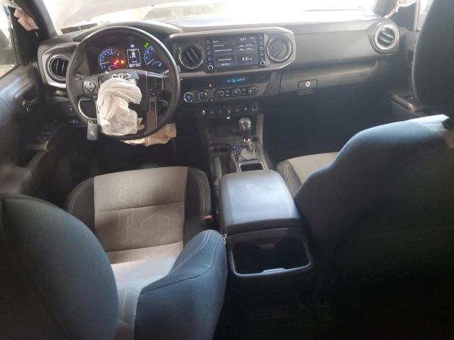 3TYDZ5BN3PT035902 - 2023 TOYOTA TACOMA DOUBLE CAB Մոխրագույն լուսանկար 8